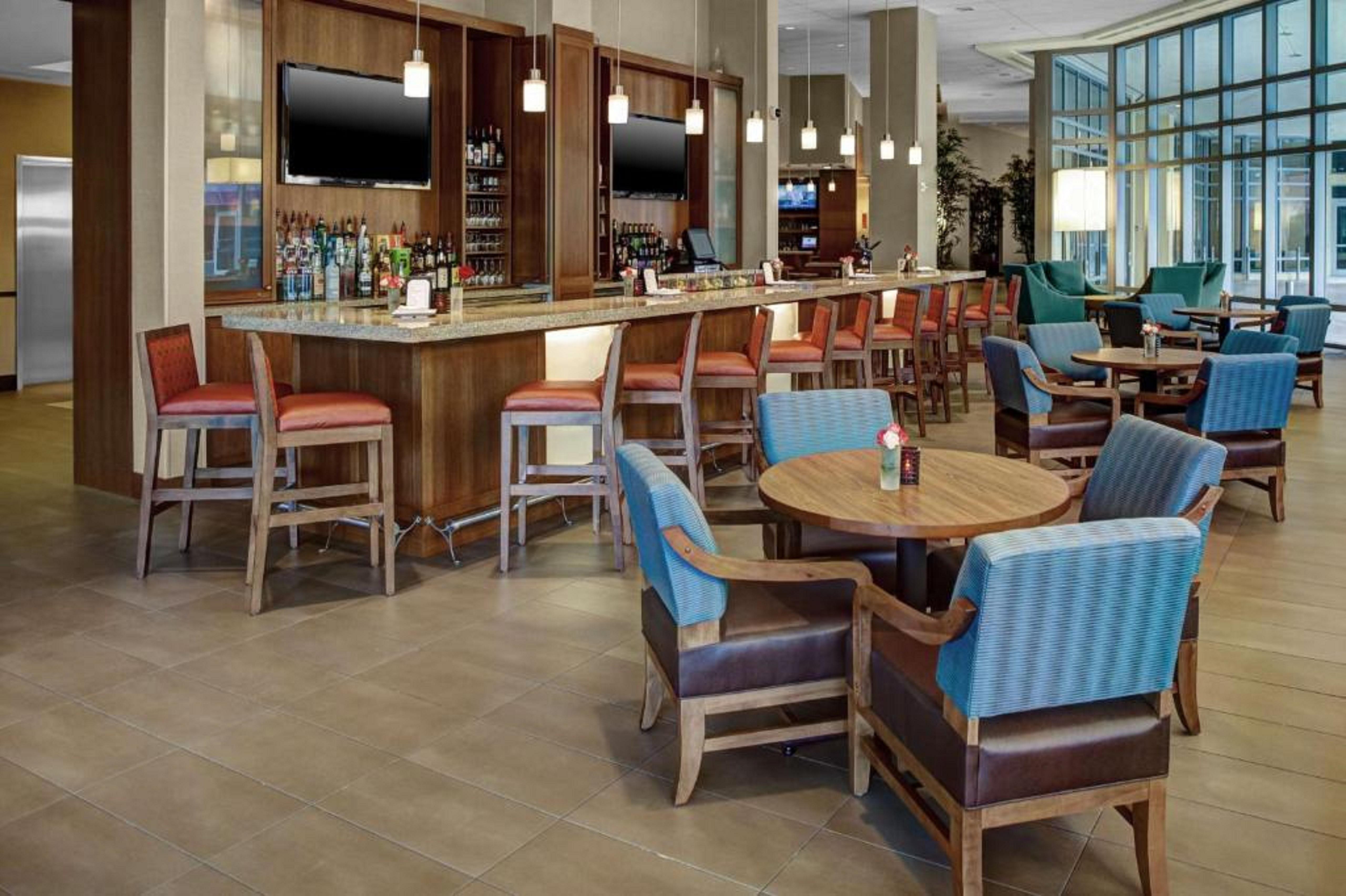 Hyatt Place Delray Beach Restaurant foto