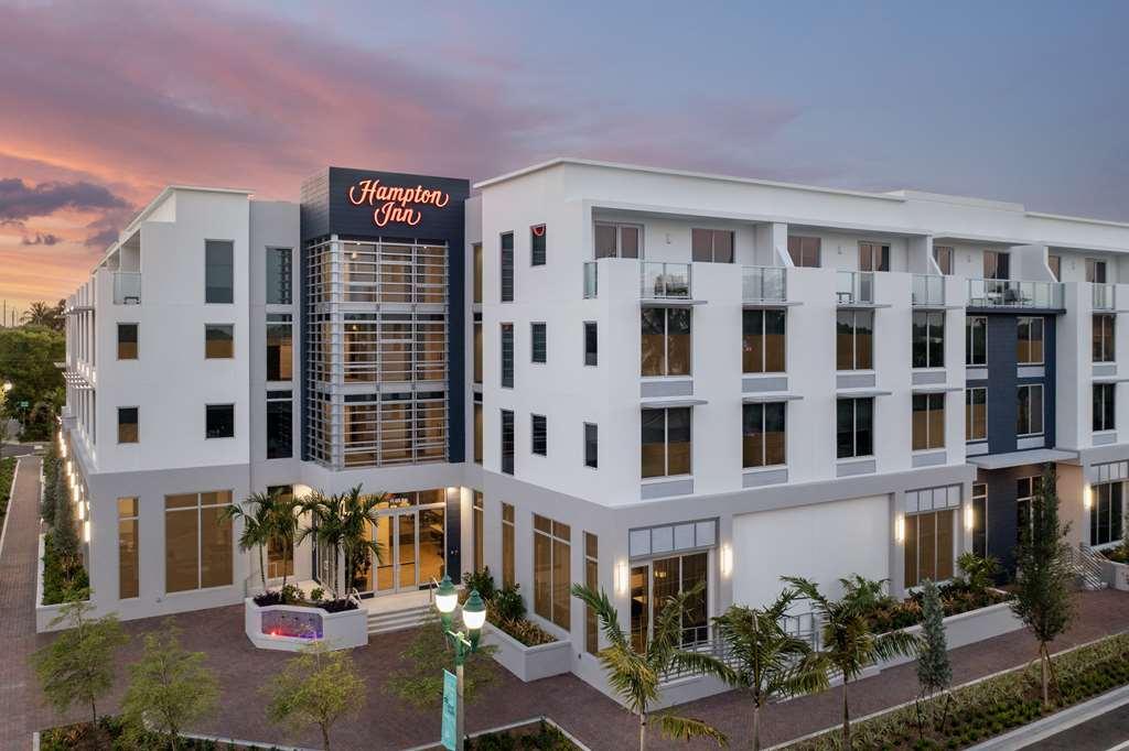 Hyatt Place Delray Beach Hotel Exterior foto