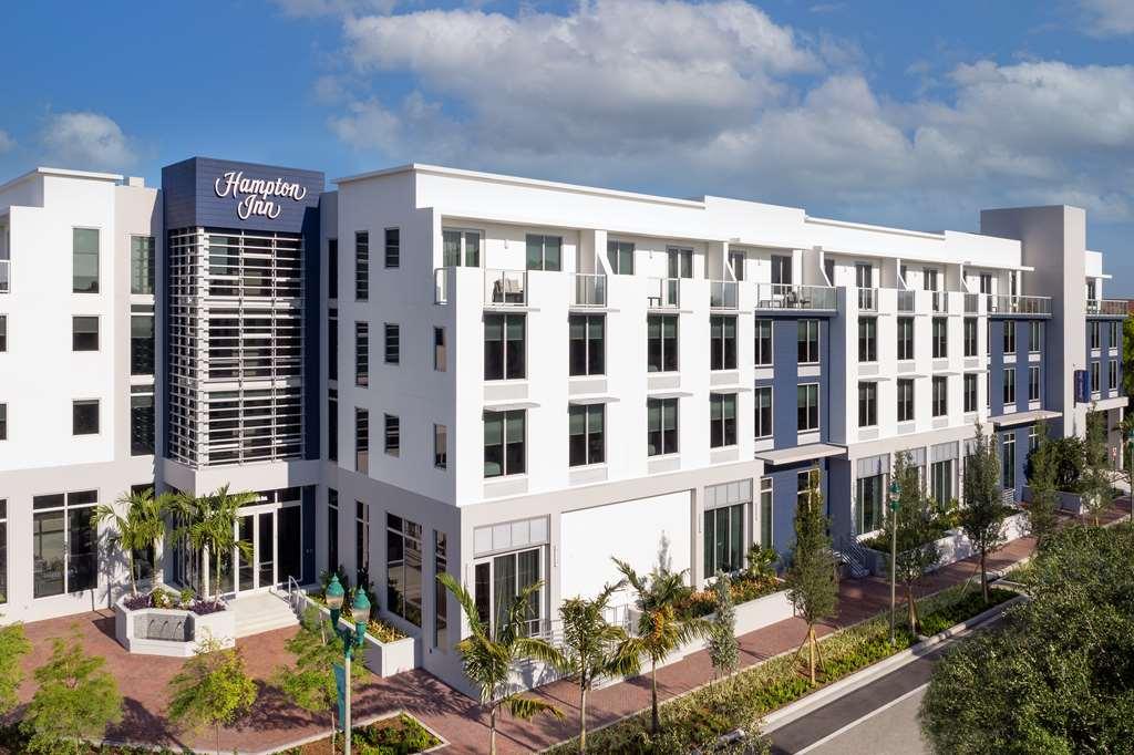 Hyatt Place Delray Beach Hotel Exterior foto